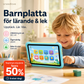 📚 Barns pedagogiska surfplatta – Lärorik & interaktiv leksak | SPARA 50% idag! ✨