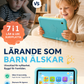 📚 Barns pedagogiska surfplatta – Lärorik & interaktiv leksak | SPARA 50% idag! ✨