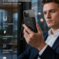 🔋 3-i-1 magnetisk powerbank – Inbyggd kabel | SPARA 50% idag! ⏳