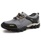 👟 Mäns andningsbara sneakers – Nätmaterial för maximal ventilation | SPARA 50% idag!