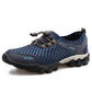 👟 Mäns andningsbara sneakers – Nätmaterial för maximal ventilation | SPARA 50% idag!