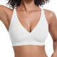 🎀💕  – the ultra-comfortable, wireless women’s bra: seamless, deep V-neckline & push-up (free delivery on two items)
