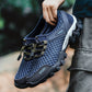 👟 Mäns andningsbara sneakers – Nätmaterial för maximal ventilation | SPARA 50% idag!