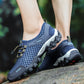 👟 Mäns andningsbara sneakers – Nätmaterial för maximal ventilation | SPARA 50% idag!