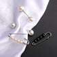 🔥 Buy 1 Get 1 Free · Decorative Pearl Corset Brooch ✨
