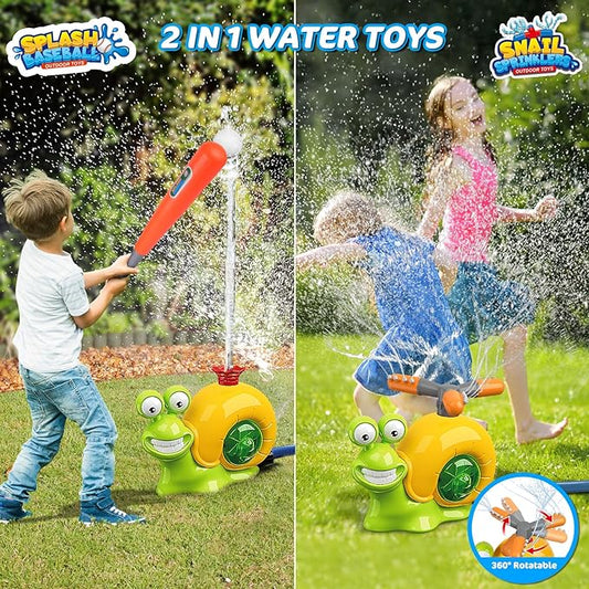 ✨️Water Sprinkler Baseball Toy