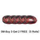 🔥New Year promotion with 50% discount and Free Shipping🔥Car Noise Reduction Dust-proof Rubber Seal Strip
