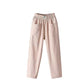 📢Factory Direct Sales 50% OFF👖Women's Elastic Waist Cotton Linen Loose Fit Pants