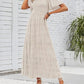 👗 50% OFF NOW! 🥀Women's Casual Floral Print Maxi Dress