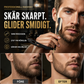 🪒 Hopfällbar rakhyvelhållare – Manuell & fickvänlig | SPARA 50% idag!