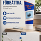 🛠️ Vit väggreparationspasta – Fyller sprickor & hål | KÖP 2 FÅ 1 GRATIS! 🔥
