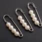 🔥 Buy 1 Get 1 Free · Decorative Pearl Corset Brooch ✨