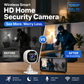 📹 Trådlös smart HD-säkerhetskamera – För hemmet | SPARA 50% idag! 🔥