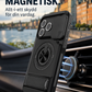 📱 4-i-1 iPhone-fodral – Ringhållare & magnetisk | 5 färger | SPARA 50% idag! ✨