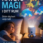 🌌 LED-projektor med stjärnhav – 360° roterande nattljus | SPARA 50% idag! ✨