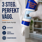 🛠️ Vit väggreparationspasta – Fyller sprickor & hål | KÖP 2 FÅ 1 GRATIS! 🔥