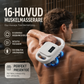 ⏳Limited-time 50% off⏰Cordless Muscle Massager with 16 Massage Heads💆