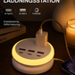 🔥 50% RABATT på utvalda produkter🎉 Bärbar Laddningsstation med 6 Portar