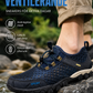 👟 Mäns andningsbara sneakers – Nätmaterial för maximal ventilation | SPARA 50% idag!