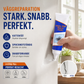 🛠️ Vit väggreparationspasta – Fyller sprickor & hål | KÖP 2 FÅ 1 GRATIS! 🔥
