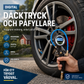 📊 Digital däcktrycksmätare med pump – Snabb & exakt | SPARA 50% idag!