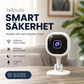 📹 Trådlös smart HD-säkerhetskamera – För hemmet | SPARA 50% idag! 🔥