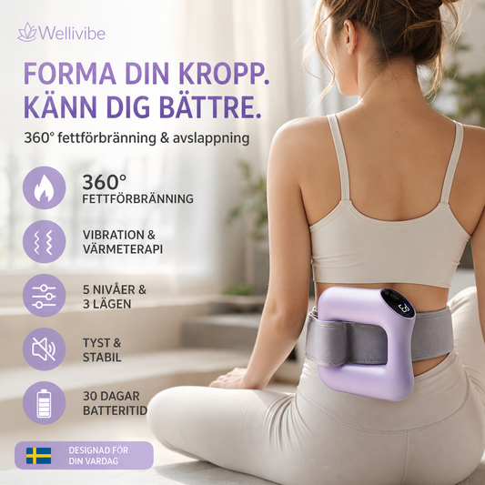 🔥 Sommarerbjudande – 50 % rabatt! | Multifunktionell fasciaring för hela kroppen ☀️💪Passar för yoga, pilates, träning och vardagsbruk – förbättrar hållning och rörlighet