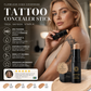 🎨 Högtäckande tattoo-concealer – Kamouflerar tatueringar & märken | SPARA 50% idag!