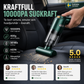 Kraftfull Trådlös Dammsugarsats för Bil