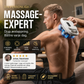 ⏳Limited-time 50% off⏰Cordless Muscle Massager with 16 Massage Heads💆