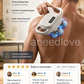 ⏳Limited-time 50% off⏰Cordless Muscle Massager with 16 Massage Heads💆
