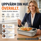 📢📢 50 % RABATT NU! 🍱⚡ Elektrisk matlåda med USB-laddning – självuppvärmande, lätt & perfekt för jobb, skola & resa 🎒