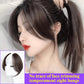 💕 Invisible Clip-in Eight-Shaped Bangs Wig🥳