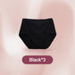 Plus Size High Waist Leak Proof Cotton Panties