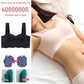 Anti-Sag Wrap Support Seamless Back Button Bra