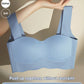 Anti-Sag Wrap Support Seamless Back Button Bra