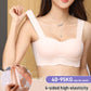 Anti-Sag Wrap Support Seamless Back Button Bra