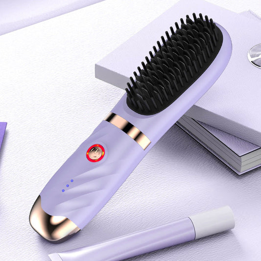 All-in-One Portable Quick Straightening Comb