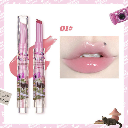 Hydrating Mirror Effect Lip Glaze