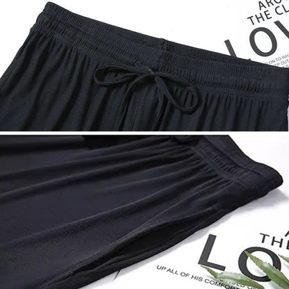 Summer Cool Quick-Dry Stretchy Sweatpants for Lady