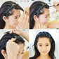🔥Buy 1 Free 1🌸Gevlochten Haarband Clip🌸