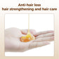 Ginger Plant Extract Hair Shampoo