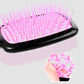 Hollow Out Hair Brush Scalp Massage Styling Combs