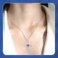 🔥HOT SALE🔥Cross Projection Necklace with I Love You in 100 Languages