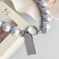Chic Glowing Double-Layer Bracelet for Women