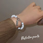 Chic Glowing Double-Layer Bracelet for Women