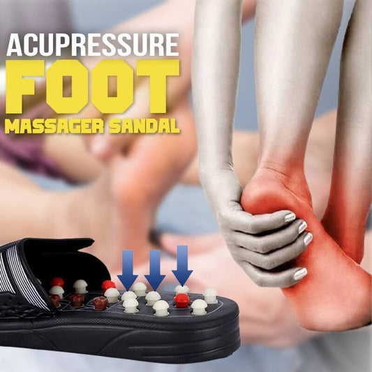 Acupressure Foot Massag Sandal