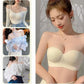 Anti-slip Invisible Strap Push-up Bra