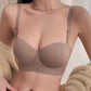 Anti-slip Invisible Strap Push-up Bra