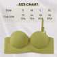 Anti-slip Invisible Strap Push-up Bra